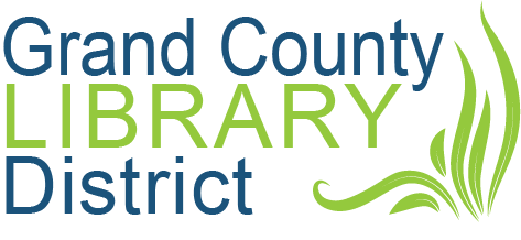 Homepage of Grand County Library District