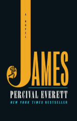 Cover of James, by Percival Everett