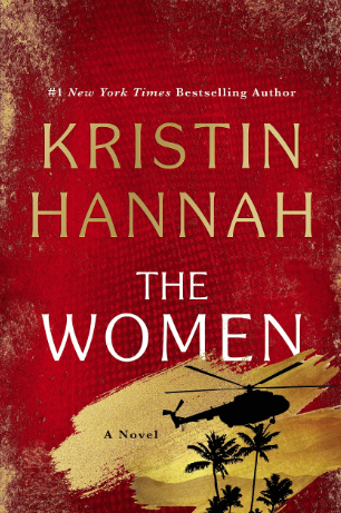 Cover of The Women (2024), by Kristen Hannah