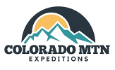 Colorado Mountain Expeditions Logo