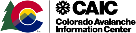 Colorado Avalanche Information Center Logo