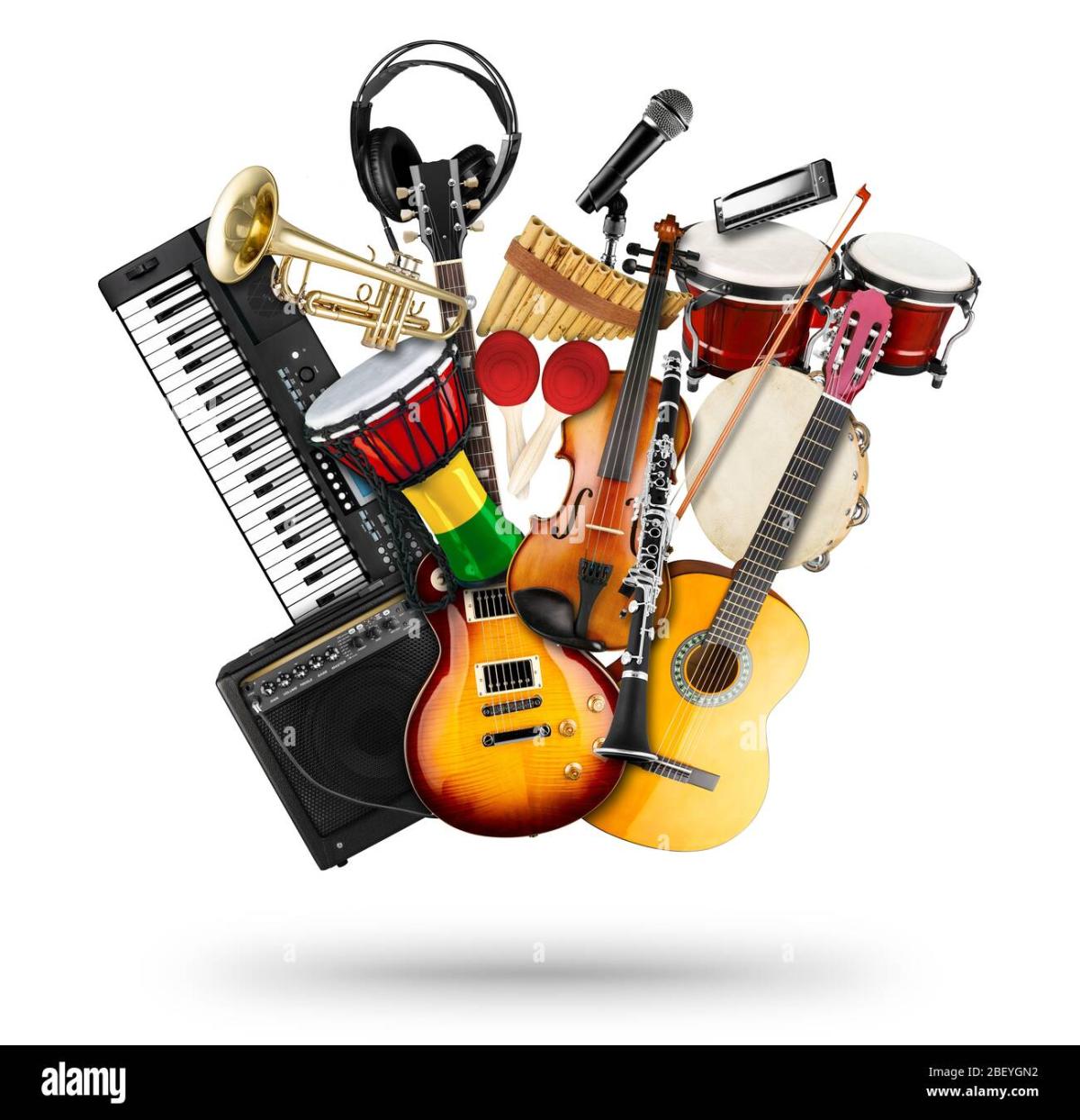 Musical Instruments