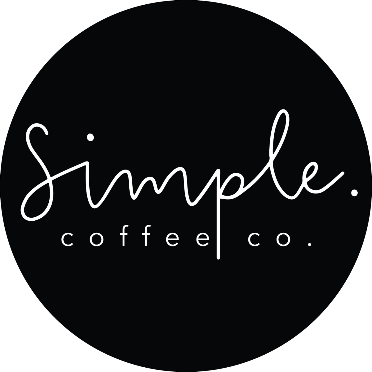 Simple Coffee Company logo