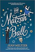 book jacket picture of The Matzah Ball by Jean Meltzer