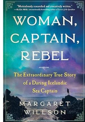 Woman, Captain, Rebel