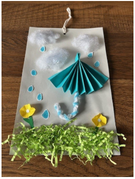 Umbrella Craft 