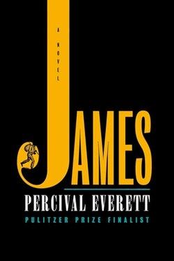 Book Jacket of James
