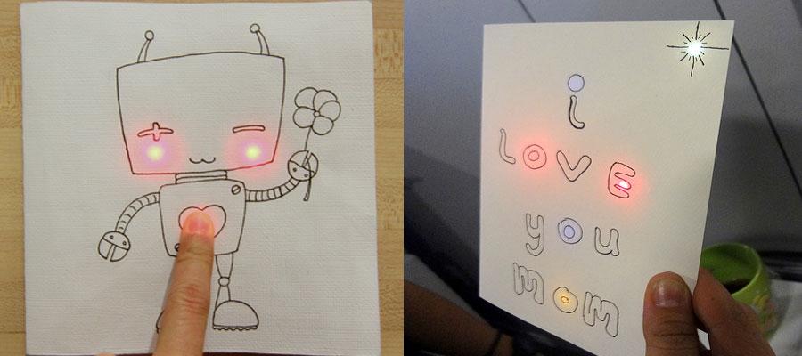 Paper Circuit Craft