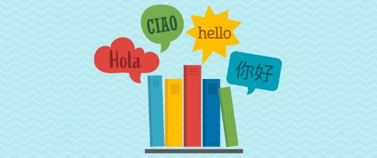 hello in different languages