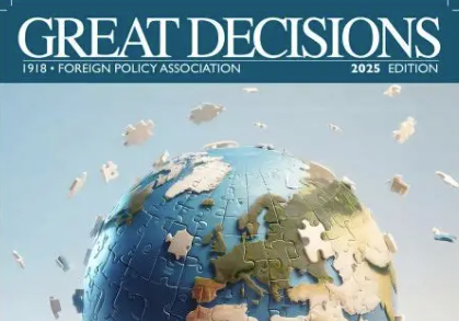 Great Decisions 2025 