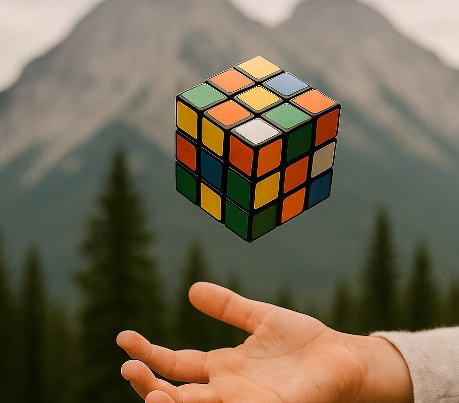 Rubix Cube